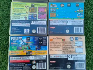 Lote 8 juegos Nintendo DS