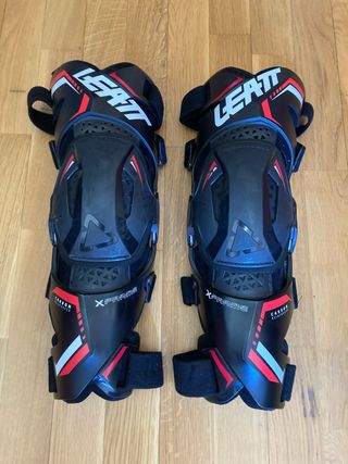 Rodilleras Leatt X-Frame Talla M