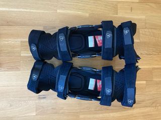 Rodilleras Leatt X-Frame Talla M