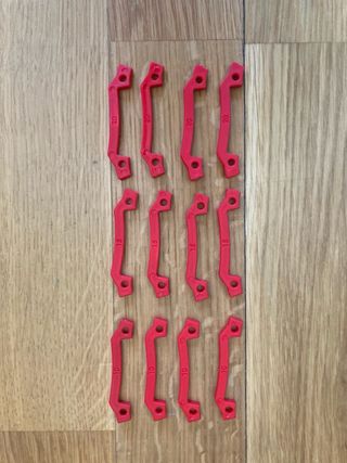 Rodilleras Leatt X-Frame Talla M