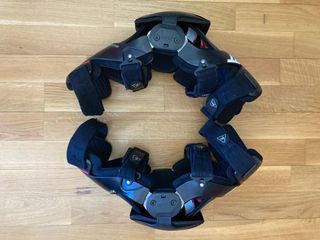 Rodilleras Leatt X-Frame Talla M