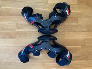 Rodilleras Leatt X-Frame Talla M