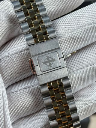 Zodiac Super SeaWolf Automatic Gold/Silver