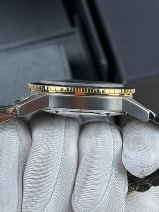 Zodiac Super SeaWolf Automatic Gold/Silver