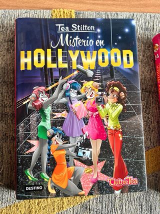 Club de Tea. Tea Stilton