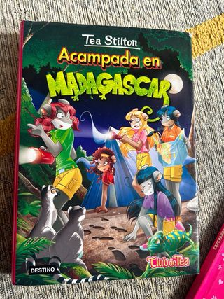 Club de Tea. Tea Stilton