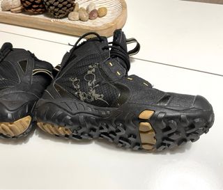 Botas de Nieve Quechua Mujer Negras