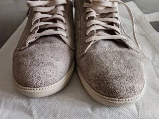 Timberland Fulk Cap Toe Ox Scarpe Uomo Grigio Tg 4