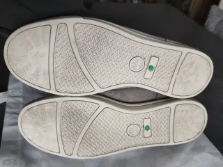 Timberland Fulk Cap Toe Ox Scarpe Uomo Grigio Tg 4