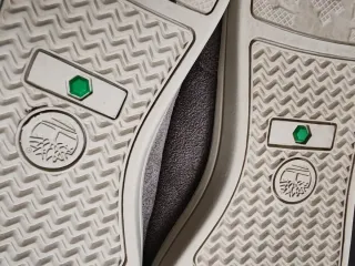 Timberland Fulk Cap Toe Ox Scarpe Uomo Grigio Tg 4