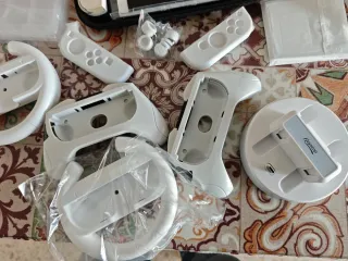 Accessori Nintendo Switch e OLED