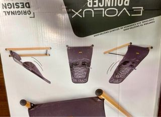 Silla mecedora bebé Childhome