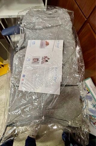 Silla mecedora bebé Childhome