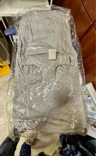 Silla mecedora bebé Childhome