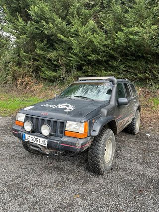 Jeep Cherokee 1997