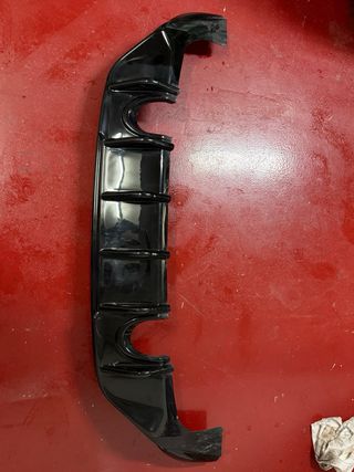 Escape y difusor para Ford focus Stline 1.0 mk4,5