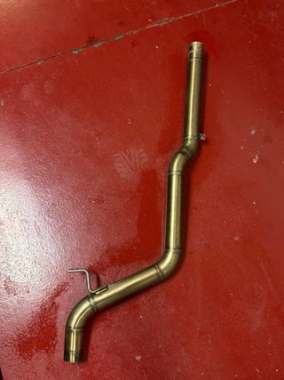 Escape y difusor para Ford focus Stline 1.0 mk4,5