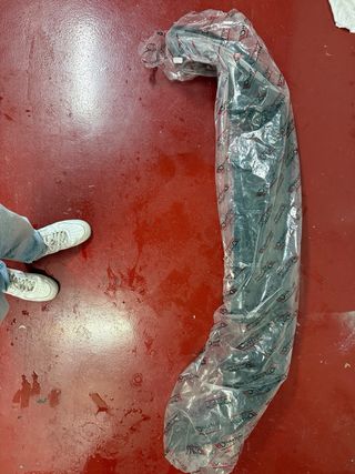 Escape y difusor para Ford focus Stline 1.0 mk4,5