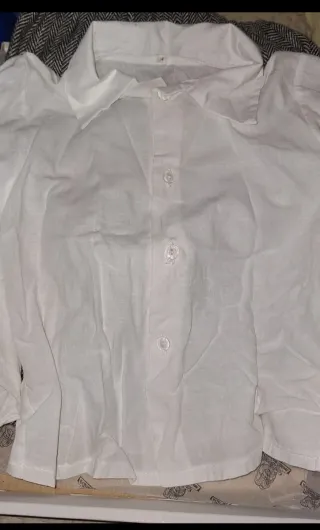 Costume Carnevale Vagabondo Taglia 4a