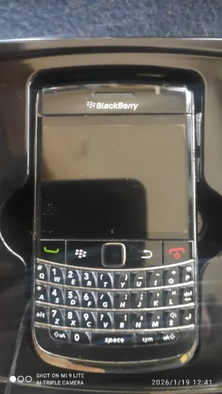 BlackBerry 9700 Negro