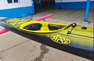 Kayak de mar K1 Avedifree Sipre