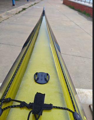 Kayak de mar K1 Avedifree Sipre