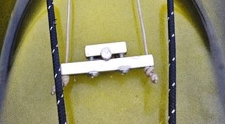 Kayak de mar K1 Avedifree Sipre