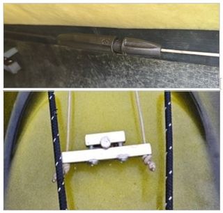 Kayak de mar K1 Avedifree Sipre