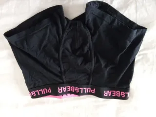 Boxer Pull&Bear Negro