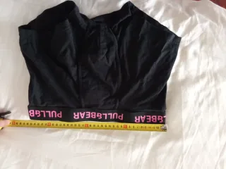 Boxer Pull&Bear Negro