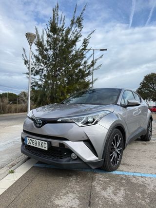 Toyota C-HR 2018