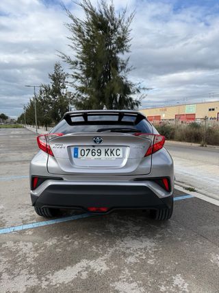 Toyota C-HR 2018