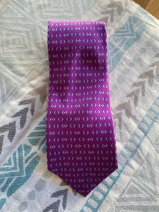 Corbata CHRIS & CRIS Seda Italiana