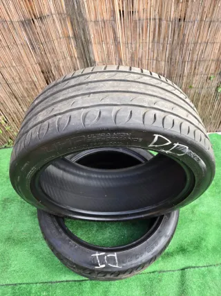 2 Neumáticos Kormoran 255/40 R19 100Y Dot 1223