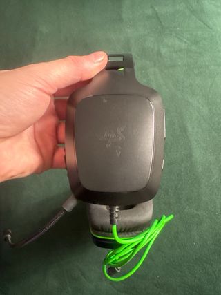 Auriculares Gaming Razer Verdes