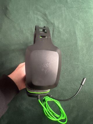 Auriculares Gaming Razer Verdes