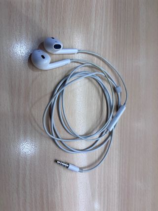 Auriculares Apple EarPods Jack 3.5mm Originales