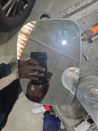 Espejo retrovisor Mazda CX-5 lado derecho