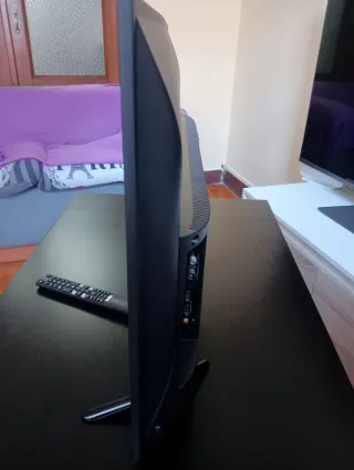 TV Thomson Smart TV 32 Negra