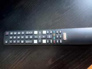 TV Thomson Smart TV 32 Negra