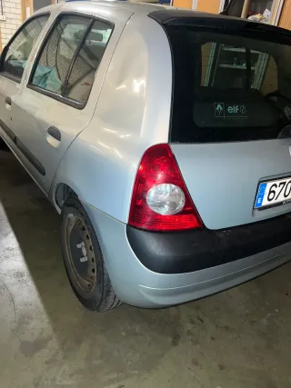 Renault Clio 2005