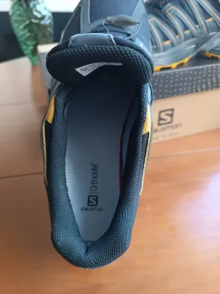 Zapatillas Salomon Gore-Tex Talla 44