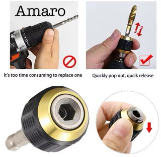 Adaptador/Chave Quick Release/Pop Up/Libertação Rá