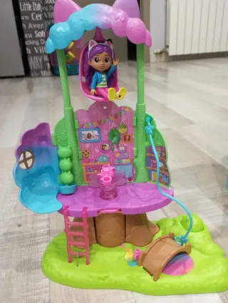 Casa de muñecas Gabby's Dollhouse
