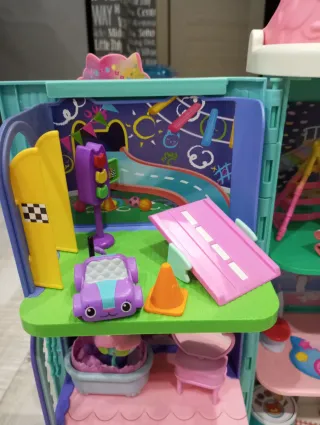 Casa de muñecas Gabby's Dollhouse
