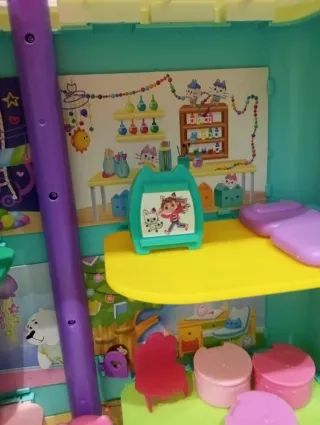 Casa de muñecas Gabby's Dollhouse