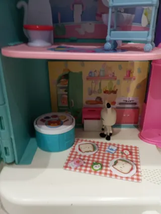 Casa de muñecas Gabby's Dollhouse