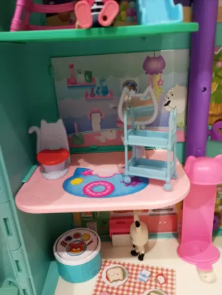 Casa de muñecas Gabby's Dollhouse