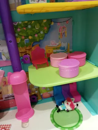Casa de muñecas Gabby's Dollhouse