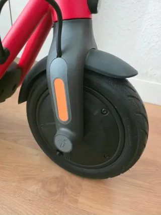 Patinete Eléctrico Ninebot Poco Uso